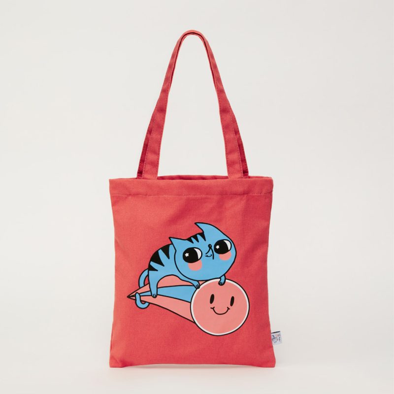 Tote Cat