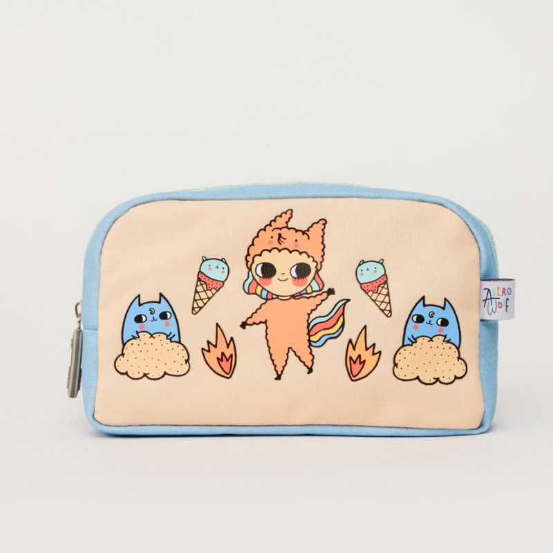 Estuche Rainbow