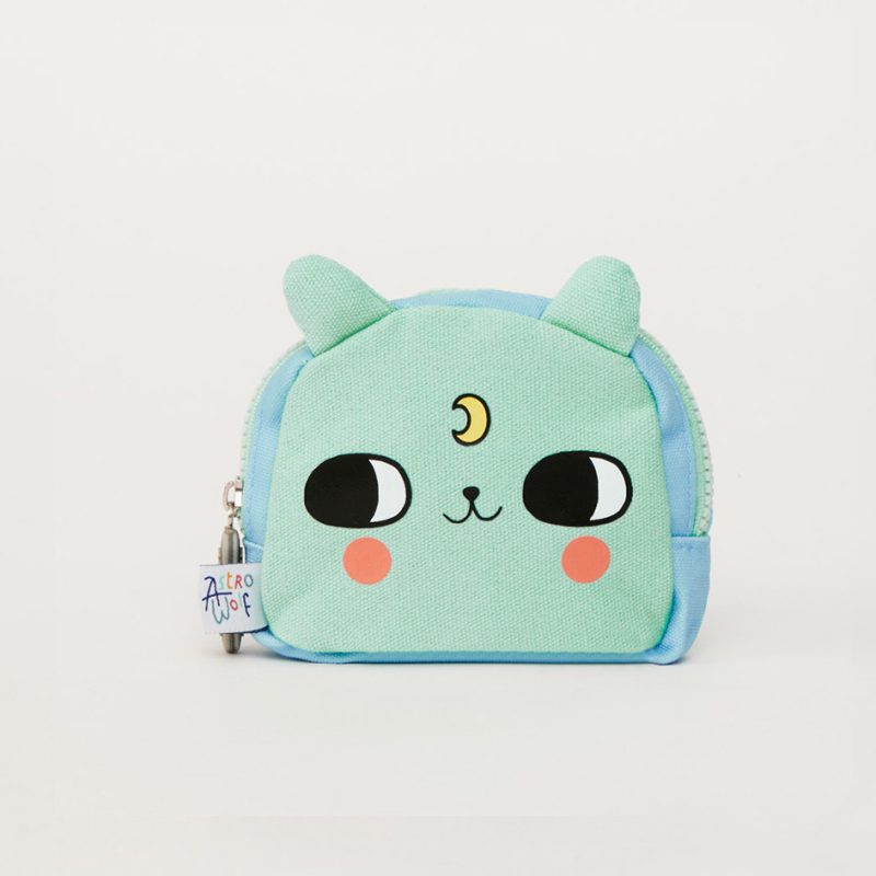 Monedero Moon